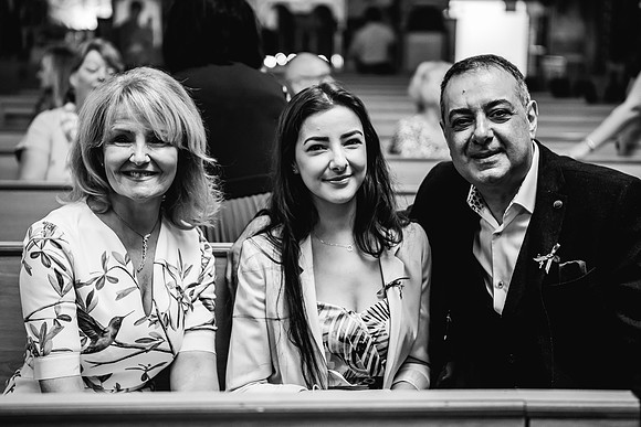 Mario - Greek Orthodox Christening -58