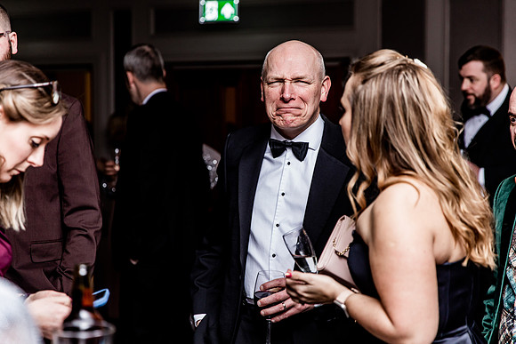 Guild Of Photographers Awards Night - 2024-10