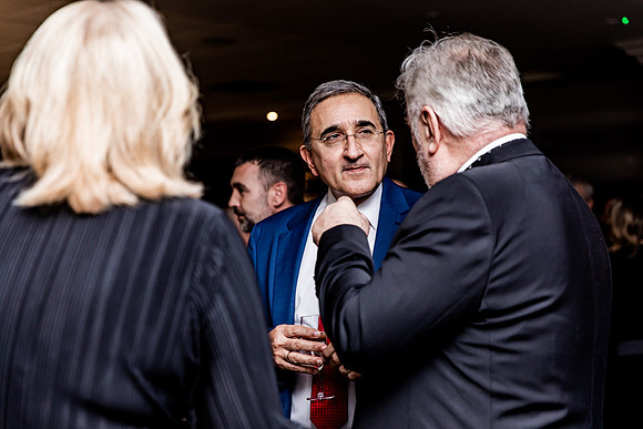 Guild Of Photographers Awards Night - 2024-11
