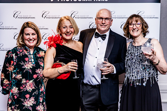 Guild Of Photographers Awards Night - 2024-22