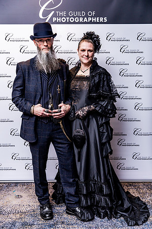 Guild Of Photographers Awards Night - 2024-23