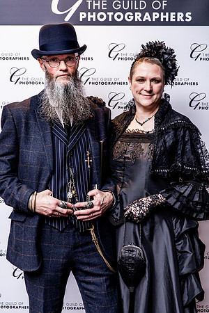 Guild Of Photographers Awards Night - 2024-24