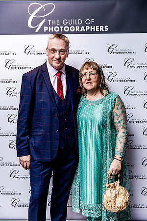 Guild Of Photographers Awards Night - 2024-25