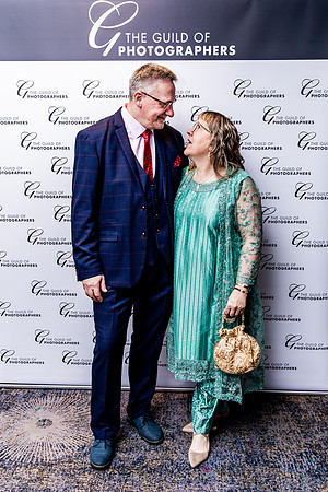 Guild Of Photographers Awards Night - 2024-26