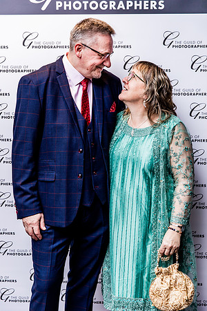 Guild Of Photographers Awards Night - 2024-27