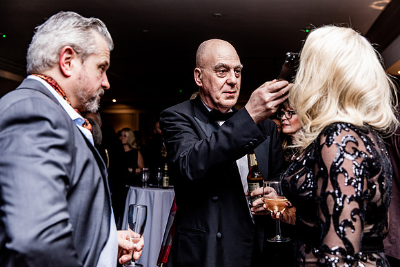 Guild Of Photographers Awards Night - 2024-53