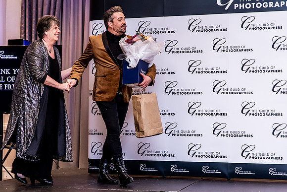 Guild Of Photographers Awards Night - 2024-135