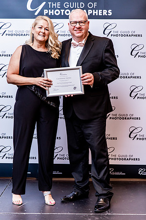 Guild Of Photographers Awards Night - 2024-153