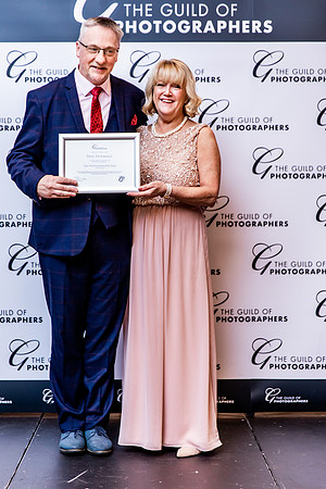 Guild Of Photographers Awards Night - 2024-154