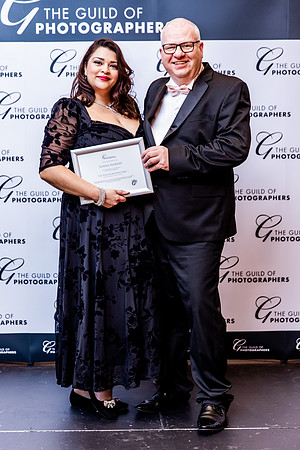 Guild Of Photographers Awards Night - 2024-159