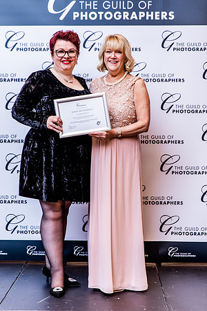 Guild Of Photographers Awards Night - 2024-164