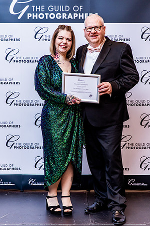 Guild Of Photographers Awards Night - 2024-165