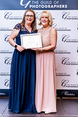 Guild Of Photographers Awards Night - 2024-168
