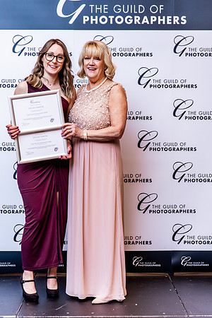 Guild Of Photographers Awards Night - 2024-193