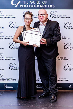 Guild Of Photographers Awards Night - 2024-198