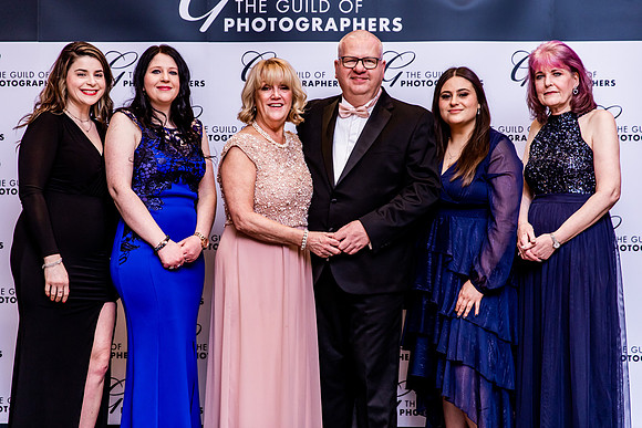 Guild Of Photographers Awards Night - 2024-41