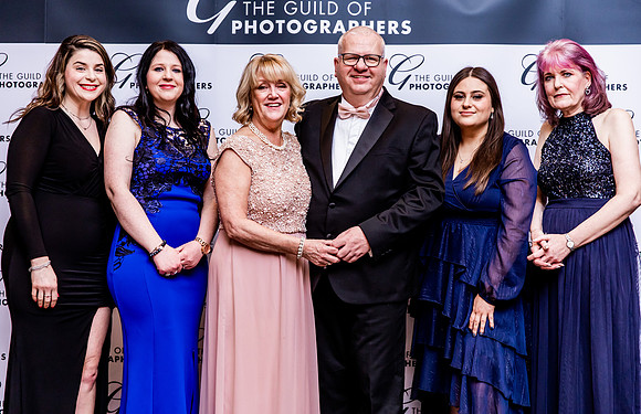 Guild Of Photographers Awards Night - 2024-42