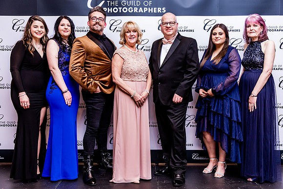 Guild Of Photographers Awards Night - 2024-46