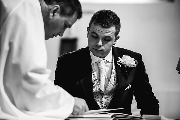 Keele Hall Wedding Photography - Tasha & Rhys-405