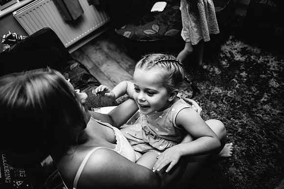 The Oak Tree Of Peover Wedding Photography - Cheshire Wedding Photographer-83