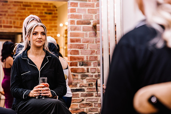 Foxtail Barns Wedding Photography - Kate & Jonathon-87