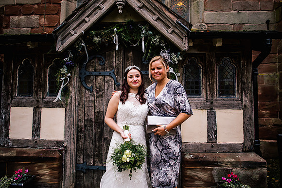 Slaters Country Inn Wedding Photography - Chantelle & Nick-282