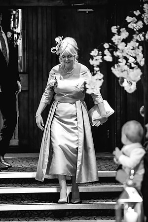 Three Horseshoes Wedding Photography - Staffordshire Weddding Photographer - Laura & Louis-234