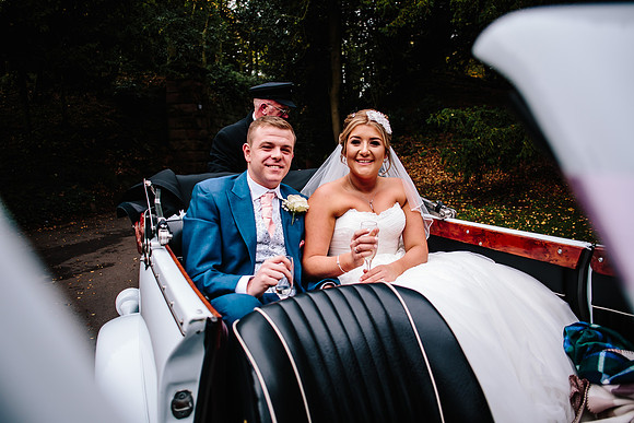 Keele Hall Wedding Photography - Tasha & Rhys-477