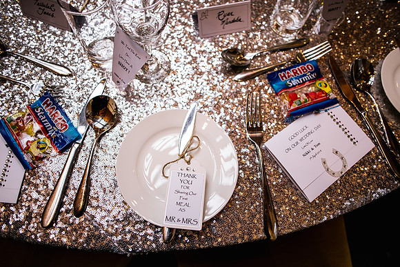 The Oak Tree Of Peover Wedding Photography - Nikki & Tom.-530