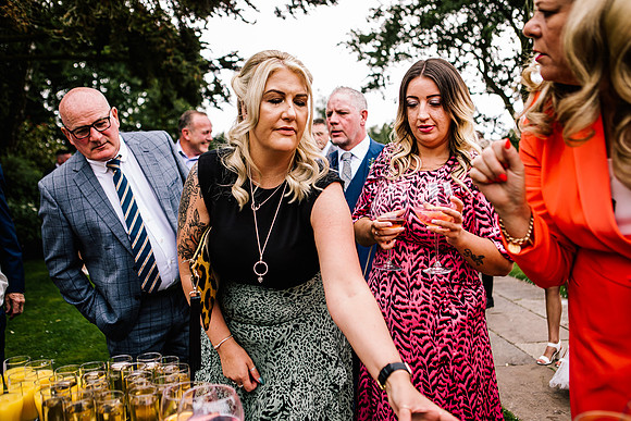 The Upper House Barlaston Wedding Photography - Holly & Paul-323