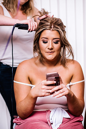 Keele Hall Wedding Photography - Tasha & Rhys-189