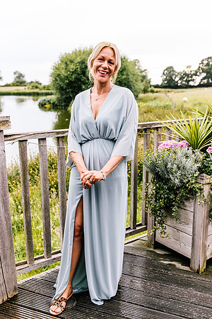 Sandhole Oak Barn Wedding Photography - Caitlin & Shane-940