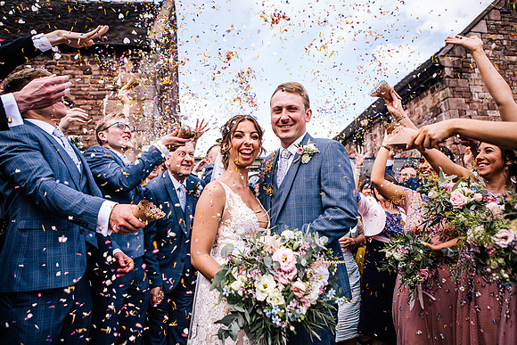 Best Wedding Photography - Staffordshire Wedding Photographer.