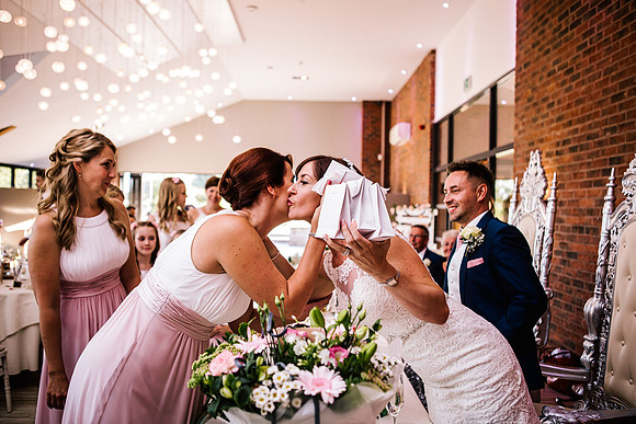 Best Wedding Photography - Staffordshire Wedding Photographer.