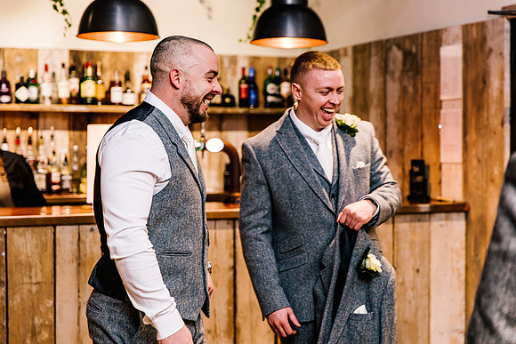 Foxtail Barns Wedding Photography - Kate & Jonathon-126