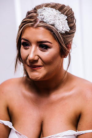 Keele Hall Wedding Photography - Tasha & Rhys-212