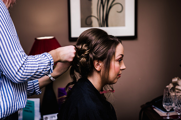 Three Horseshoes Wedding Photography - Staffordshire Weddding Photographer - Laura & Louis-72