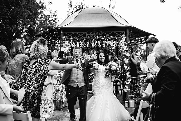 The Upper House Barlaston Wedding Photography - Holly & Paul-297
