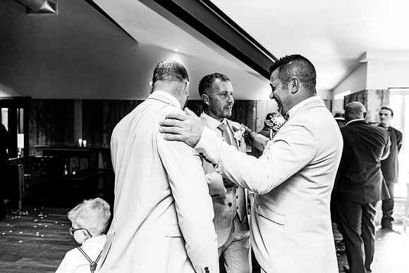 Foxtail Barns Wedding Photography - Zoe & Jack-437