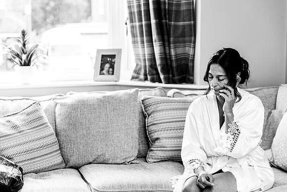 Shrigley Hall Wedding Photography - Fran & Lee-24