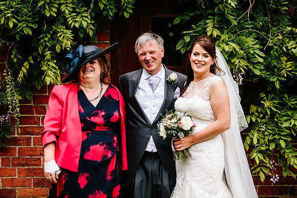 Rachel & Rich - Shropshire Wedding Photography - Market Drayton-256