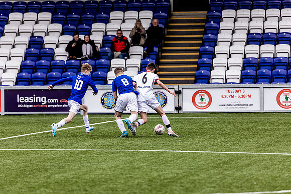 Macclesfield FC U16's - 11.02.23-393