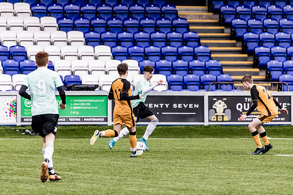 Macclesfield BTech V Port Vale-355