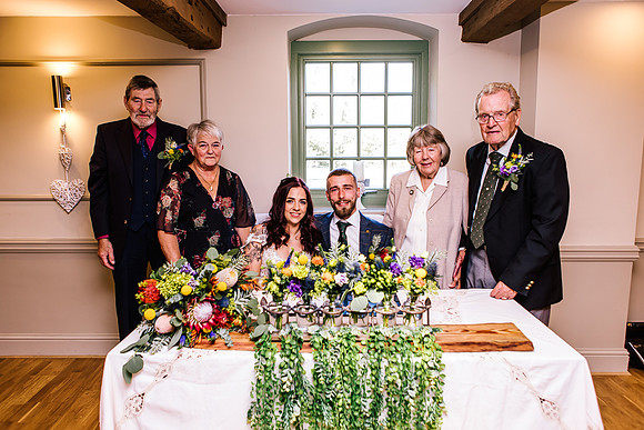 The Mill At Stone Wedding Photography - Tanya & Joe-261