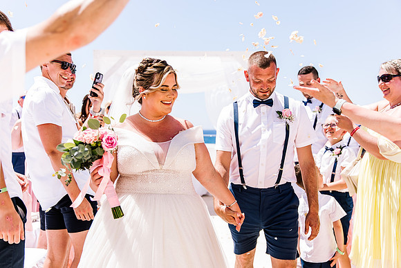 Cyprus Wedding Photography - Jessica & Dean-260