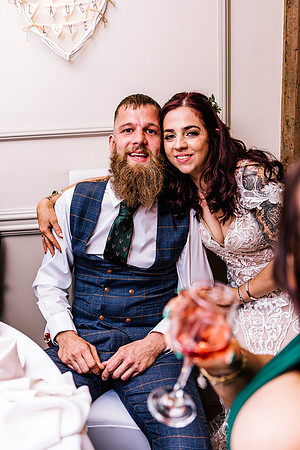 The Mill At Stone Wedding Photography - Tanya & Joe-663