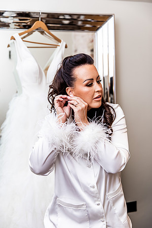 Charlotte & Paul - Foxtail Barns Wedding Photography-276