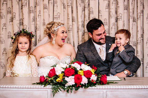 Slaters Country Inn Wedding Photography - Katie & Louis - Staffordshire Wedding Photographer-263