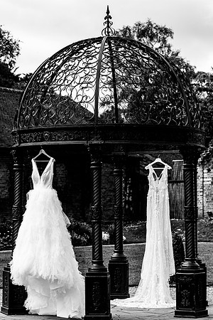 Charlotte & Paul - Foxtail Barns Wedding Photography-19