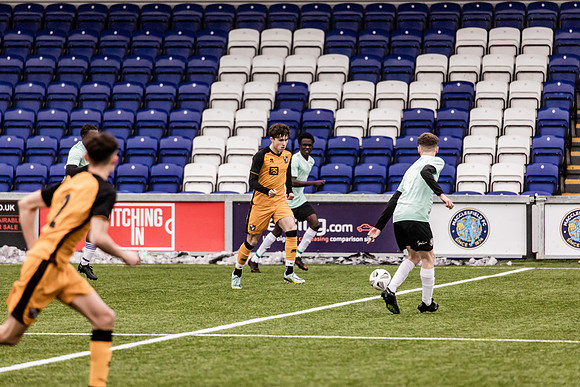 Macclesfield BTech V Port Vale-26
